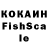 COCAIN Fish Scale Rivka Bronshteyn